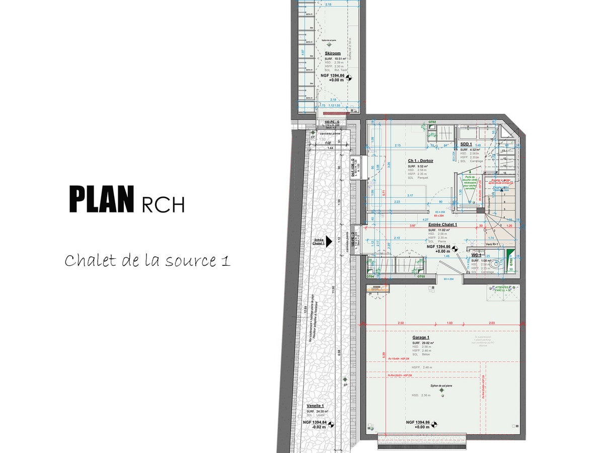 Chalet Saint-Martin-de-Belleville, 5 pièces, 10 personnes - Saint Martin de Belleville