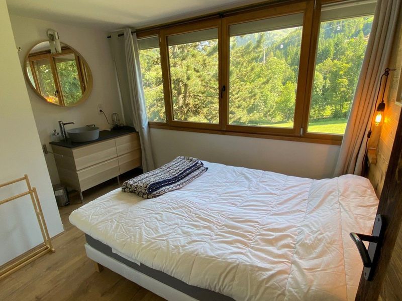 Duplex 3 chambres pour 6 pers, proche village, ski aux pieds FR-1-459-230 - La Clusaz