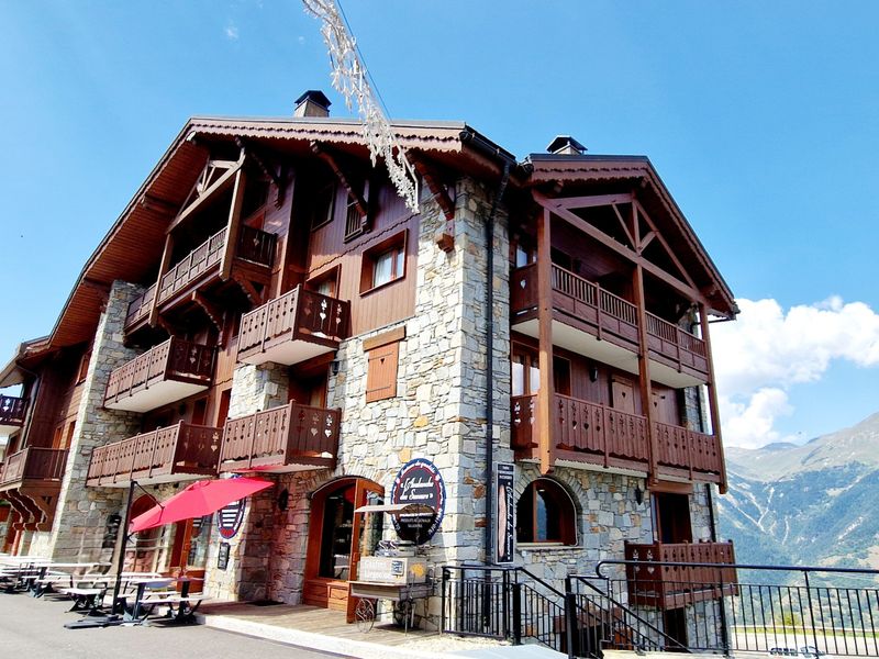 Duplex rénové au centre avec parking et wifi FR-1-755-26 - Plagne Montalbert