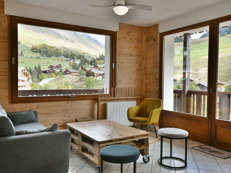 Confortable appart 6-8 pers au pied des pistes, centre Chinaillon FR-1-467-131 - Le Grand Bornand