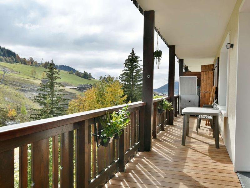 Confortable appart 6-8 pers au pied des pistes, centre Chinaillon FR-1-467-131 - Le Grand Bornand