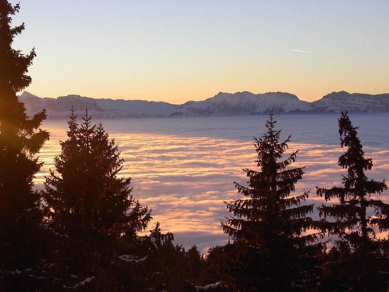 Charmant studio cabine à Chamrousse avec équipements complets, idéal pour 4 personnes FR-1-340-281 - Chamrousse