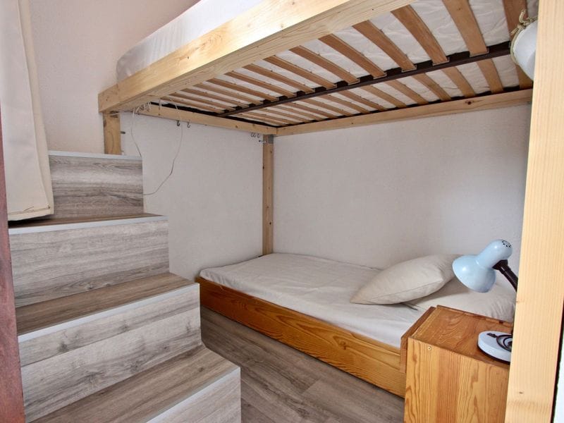 Charmant studio cabine à Chamrousse avec équipements complets, idéal pour 4 personnes FR-1-340-281 - Chamrousse