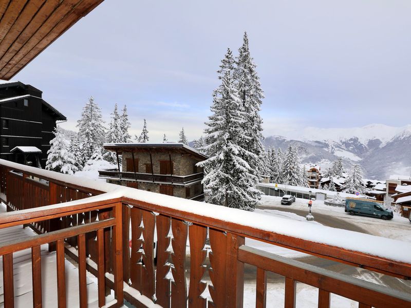 Courchevel : Appt central 4 pers, proche pistes FR-1-575-230 - Courchevel 1850