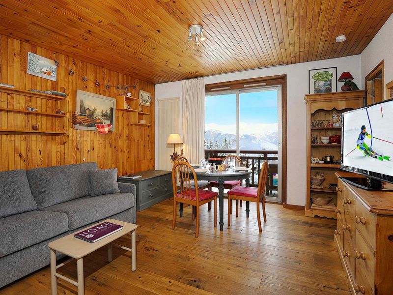 Courchevel : Appt central 4 pers, proche pistes FR-1-575-230 - Courchevel 1850