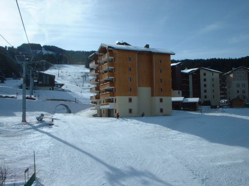 Appartement spacieux au pied des pistes, 3 chambres, balcon et confort moderne FR-1-642-98 - Morillon Village