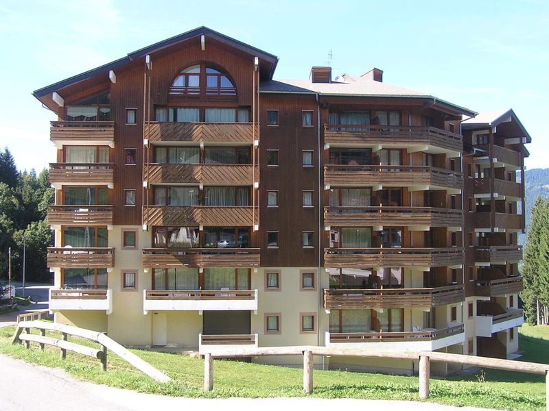 Appartement spacieux au pied des pistes, 3 chambres, balcon et confort moderne FR-1-642-98 - Morillon Village