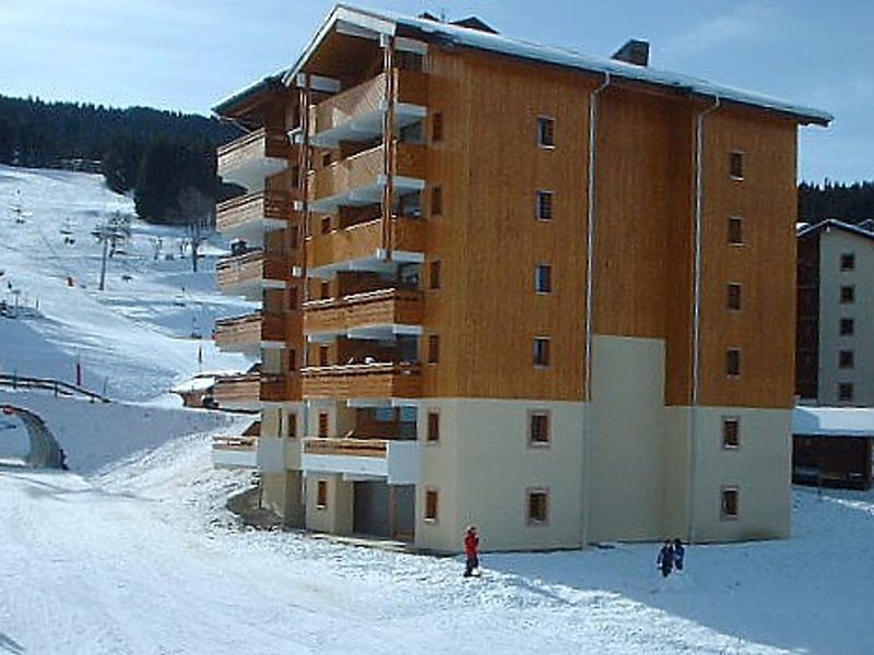 Appartement spacieux au pied des pistes, 3 chambres, balcon et confort moderne FR-1-642-98 - Morillon Village