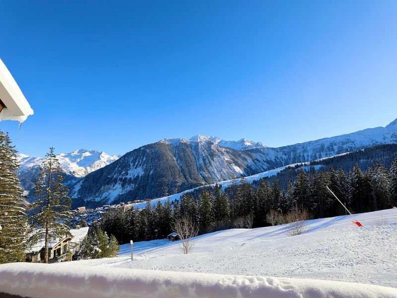 Chalet neuf à Courchevel 1850, prêt pour 6 avec ski aux pieds et wifi! FR-1-575-233 - Courchevel 1850