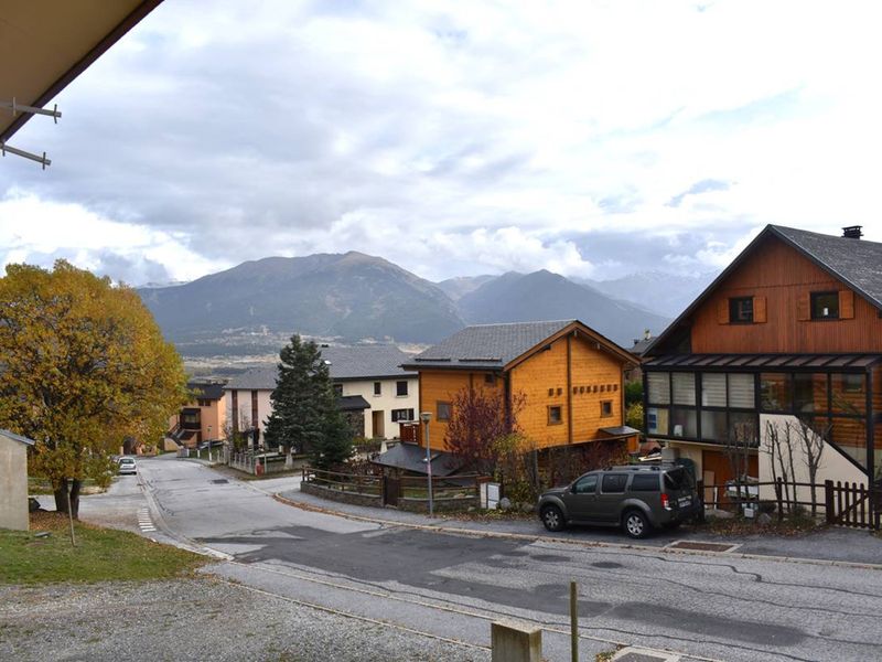 Chalet chaleureux avec poêle à bois et parking, proche du centre de Font-Romeu FR-1-580-124 - Font Romeu - Pyrénées 2000