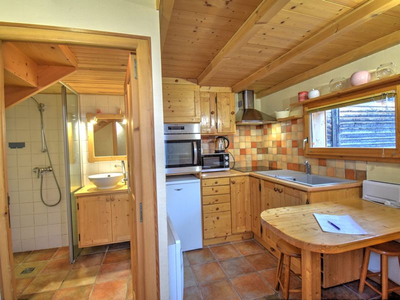 Chalet cosy proche du centre de Morzine avec parking FR-1-524-131 - Morzine