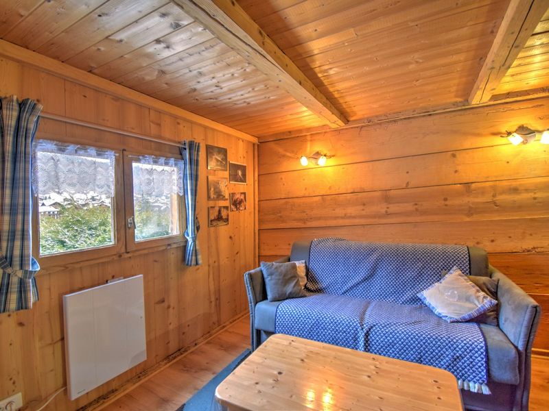 Chalet cosy proche du centre de Morzine avec parking FR-1-524-131 - Morzine