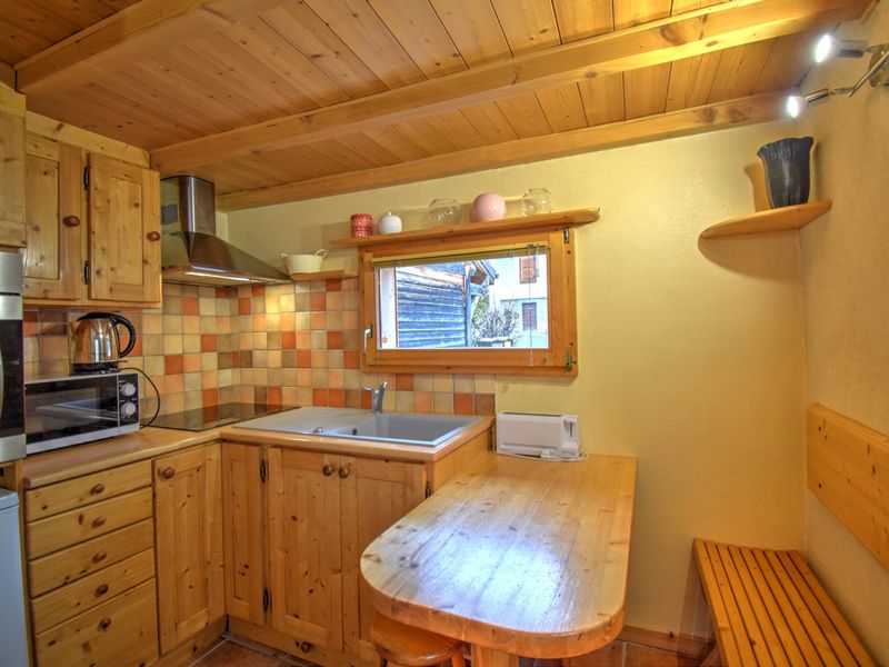 Chalet cosy proche du centre de Morzine avec parking FR-1-524-131 - Morzine