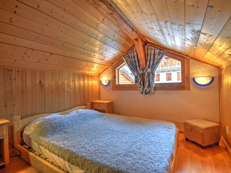 Chalet cosy proche du centre de Morzine avec parking FR-1-524-131 - Morzine