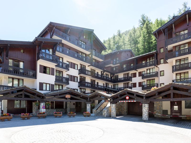 Appartement classique avec Wifi, 2 ch., Val-d'Isère FR-1-694-374 - Val d’Isère Centre