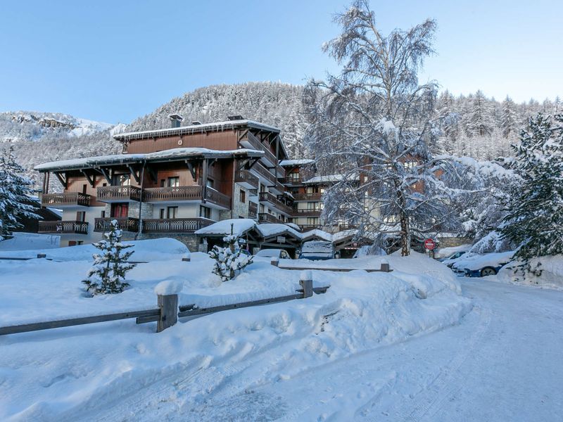 Appartement classique avec Wifi, 2 ch., Val-d'Isère FR-1-694-374 - Val d’Isère Centre