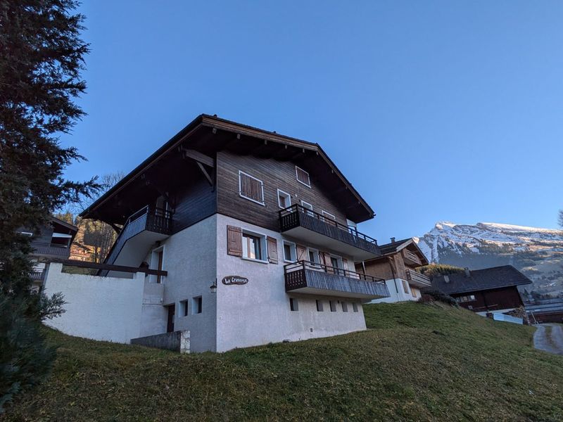 Appartement 2 chambres avec balcon, parking et Wi-Fi à La Clusaz FR-1-459-236 - La Clusaz