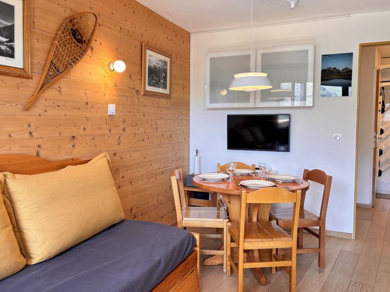 Charmant 2 pièces avec balcon pour 4 personnes à Avoriaz FR-1-634-106 - Avoriaz