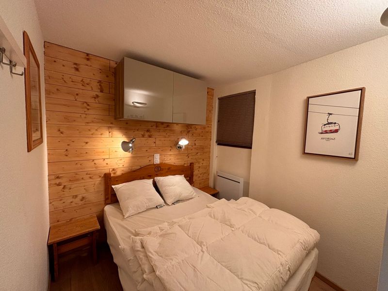 Charmant 2 pièces avec balcon pour 4 personnes à Avoriaz FR-1-634-106 - Avoriaz