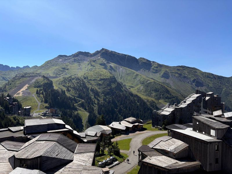 Charmant 2 pièces avec balcon pour 4 personnes à Avoriaz FR-1-634-106 - Avoriaz