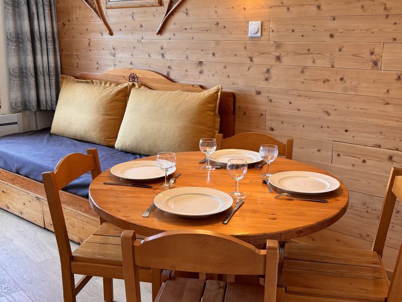 Charmant 2 pièces avec balcon pour 4 personnes à Avoriaz FR-1-634-106 - Avoriaz