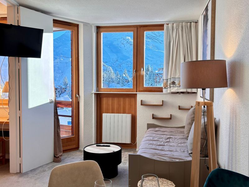 Appartement cosy 4 pers avec balcon sud à Avoriaz FR-1-634-107 - Avoriaz