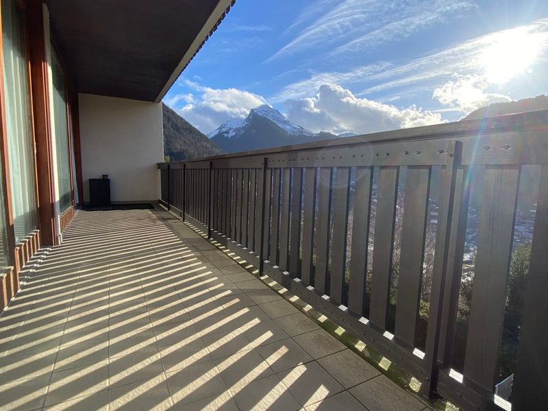 Appartement cosy à Morzine, 2 chambres, balcon, parking privé, proche navette FR-1-679-19 - Morzine