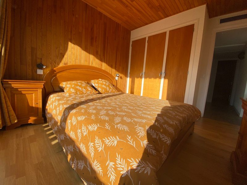 Appartement cosy à Morzine, 2 chambres, balcon, parking privé, proche navette FR-1-679-19 - Morzine