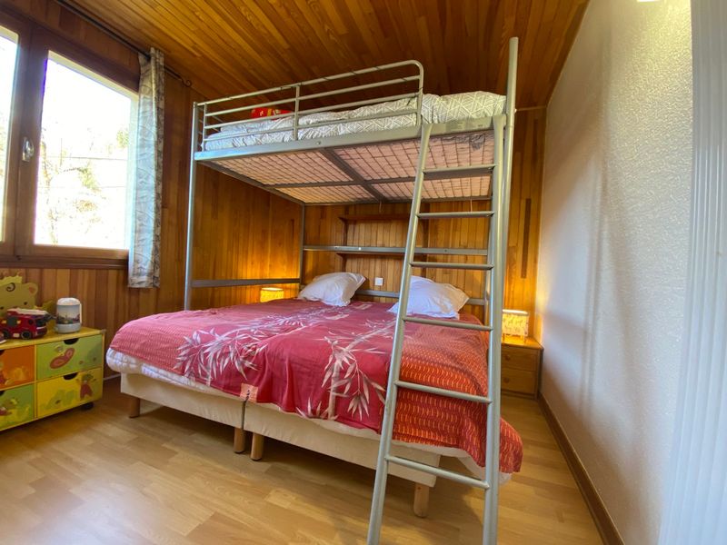 Appartement cosy à Morzine, 2 chambres, balcon, parking privé, proche navette FR-1-679-19 - Morzine