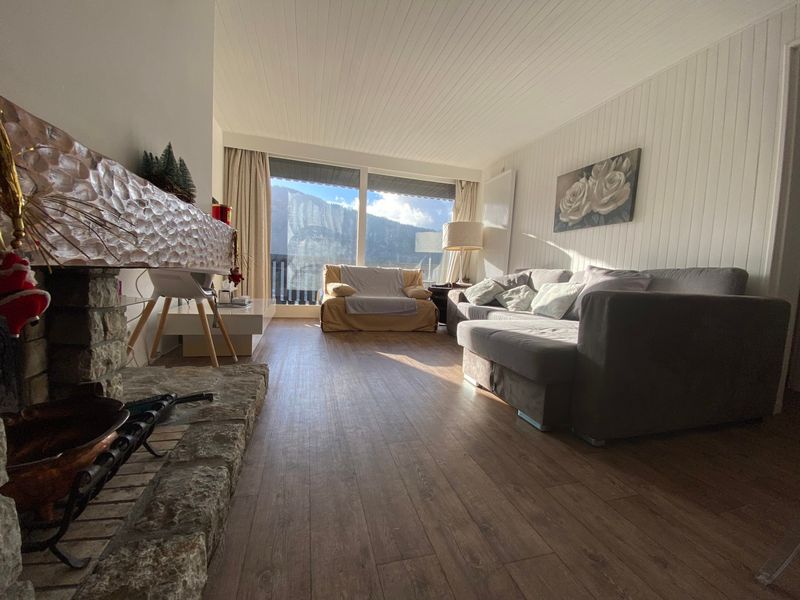 Appartement cosy à Morzine, 2 chambres, balcon, parking privé, proche navette FR-1-679-19 - Morzine