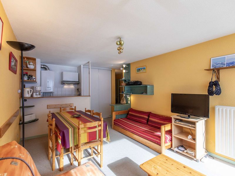 Studio spacieux 6 pers, parking, animaux admis FR-1-404-358 - La Mongie