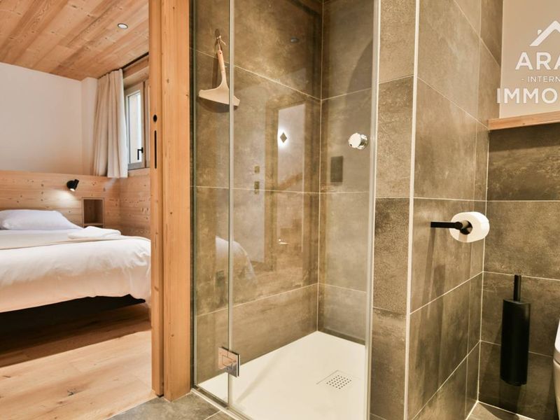 Chalet moderne et cosy avec Wi-Fi et garage au Grand-Bornand FR-1-391-186 - Le Grand Bornand