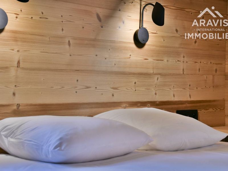 Chalet moderne et cosy avec Wi-Fi et garage au Grand-Bornand FR-1-391-186 - Le Grand Bornand