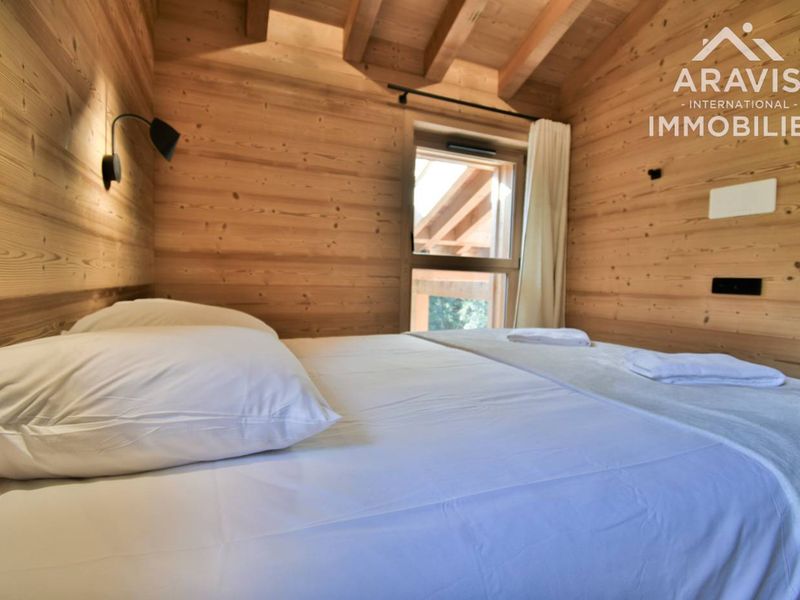 Chalet moderne et cosy avec Wi-Fi et garage au Grand-Bornand FR-1-391-186 - Le Grand Bornand