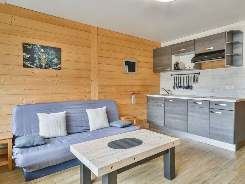 Studio centre Morzine, 4 pers, proche télécabine, balcon, wifi FR-1-684-67 - Morzine