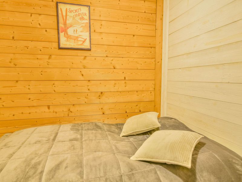 Studio centre Morzine, 4 pers, proche télécabine, balcon, wifi FR-1-684-67 - Morzine