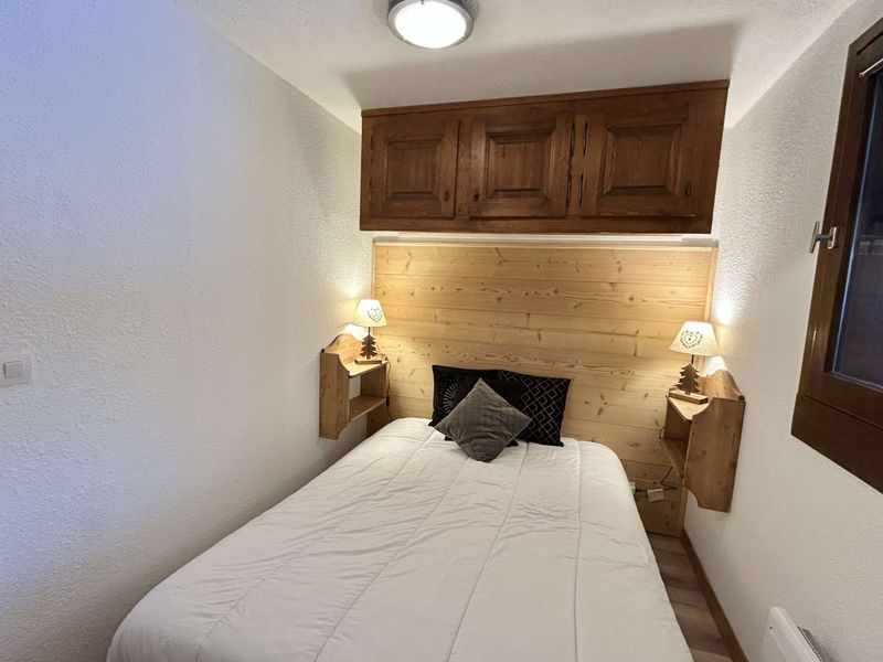 Appartement cosy avec jardin et parking à Demi-Quartier FR-1-597-186 - Megève