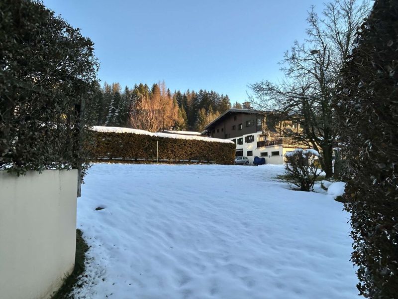 Appartement cosy avec jardin et parking à Demi-Quartier FR-1-597-186 - Megève