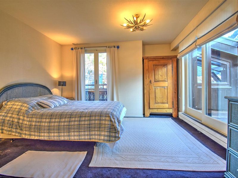 Bel appartement spacieux au cœur de Morzine, 3 chambres en suite, parking, 6 pers. FR-1-524-133 - Morzine