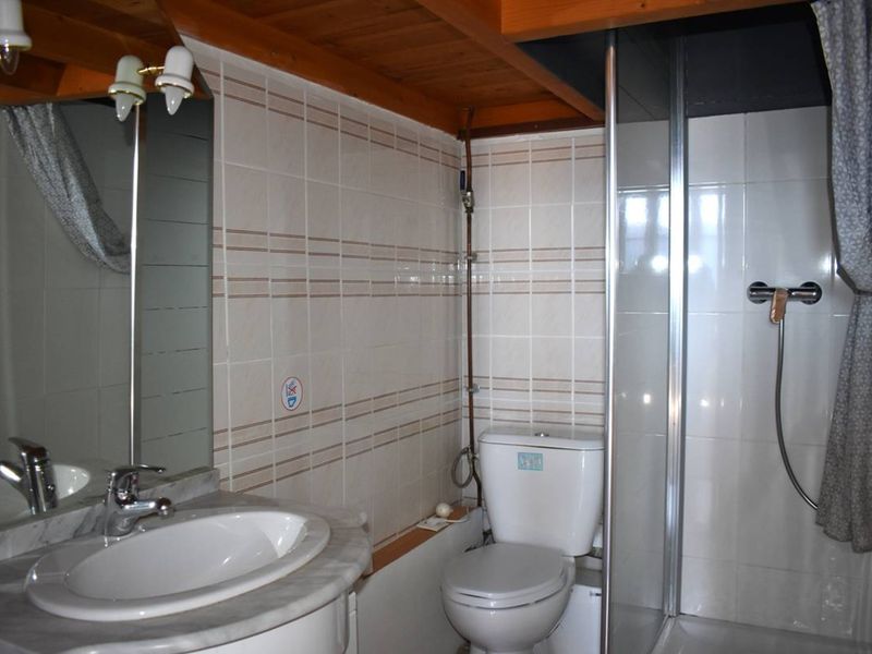 Studio chaleureux à Font-Romeu avec mezzanine FR-1-580-127 - Font Romeu - Pyrénées 2000