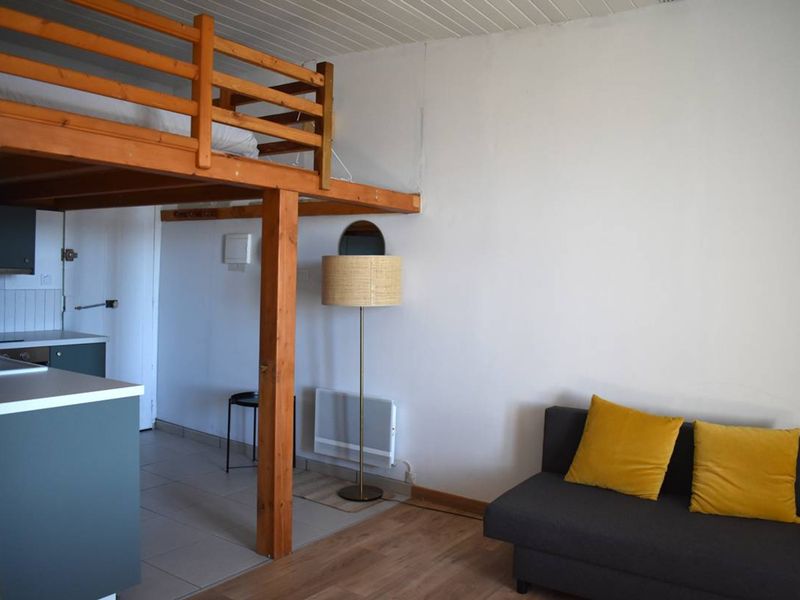 Studio chaleureux à Font-Romeu avec mezzanine FR-1-580-127 - Font Romeu - Pyrénées 2000