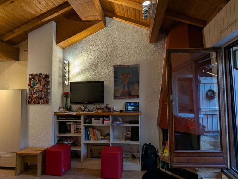 Charmant appartement 3 pièces à La Clusaz avec terrasse et WIFI FR-1-459-237 - La Clusaz