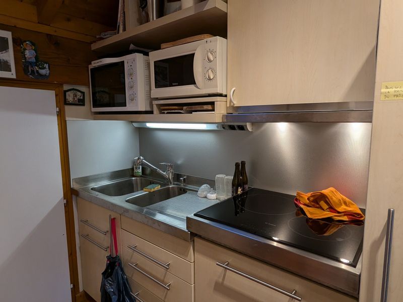 Charmant appartement 3 pièces à La Clusaz avec terrasse et WIFI FR-1-459-237 - La Clusaz