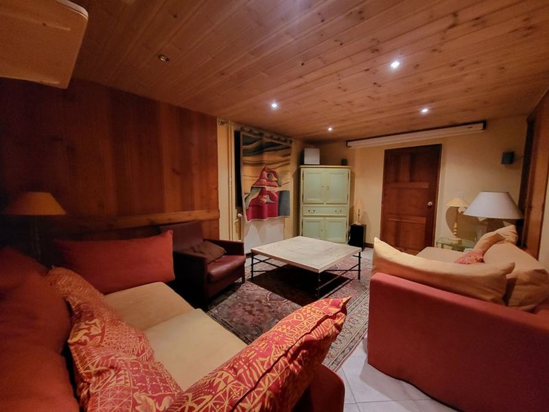 Chalet spacieux avec cheminée et salle de cinéma à Montgenèvre FR-1-266-242 - Montgenèvre