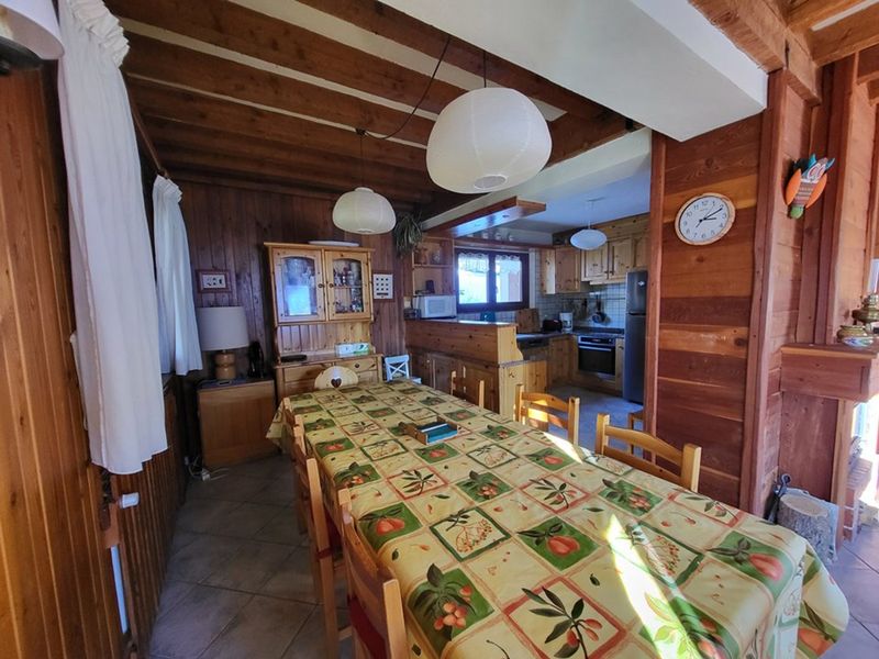 Chalet spacieux avec cheminée et salle de cinéma à Montgenèvre FR-1-266-242 - Montgenèvre