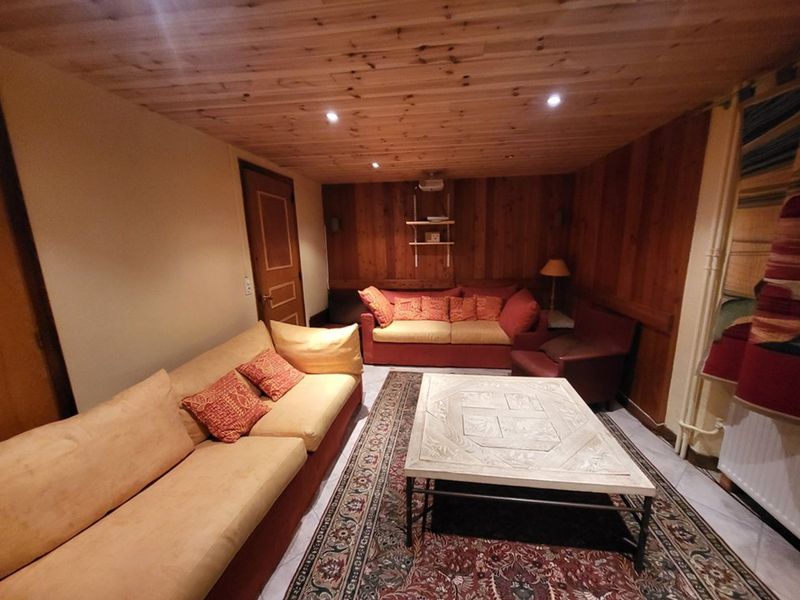 Chalet spacieux avec cheminée et salle de cinéma à Montgenèvre FR-1-266-242 - Montgenèvre