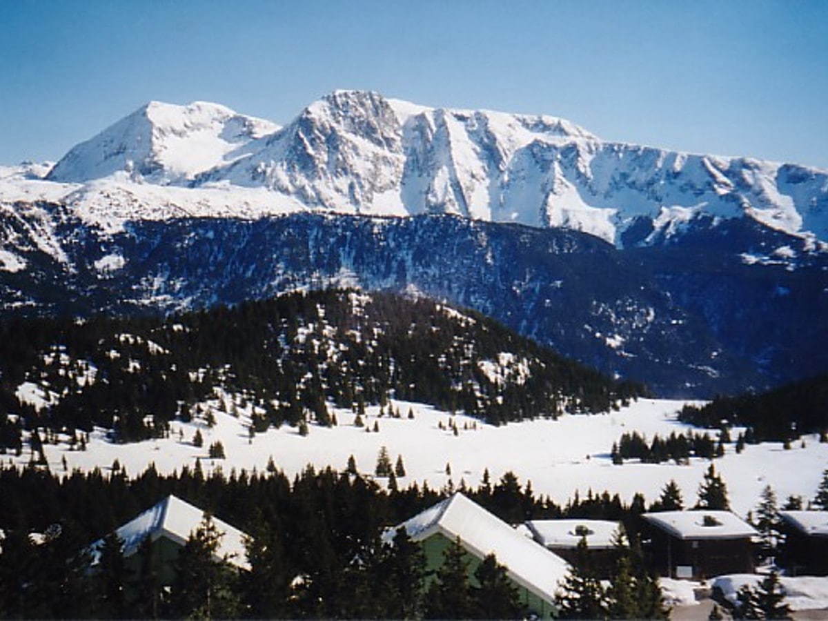 Appartement L'Hippocampe - Chamrousse