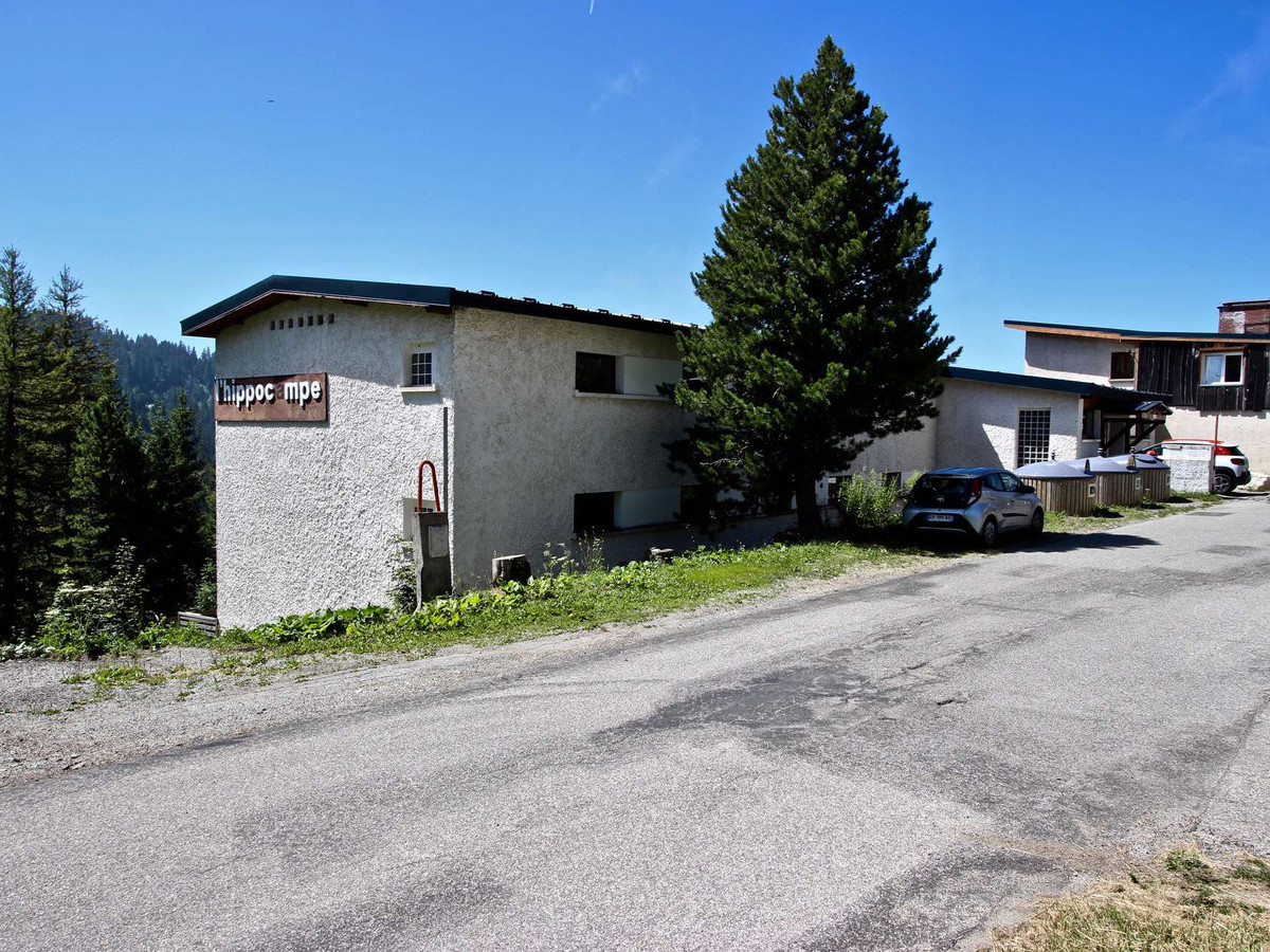 Appartement L'Hippocampe - Chamrousse