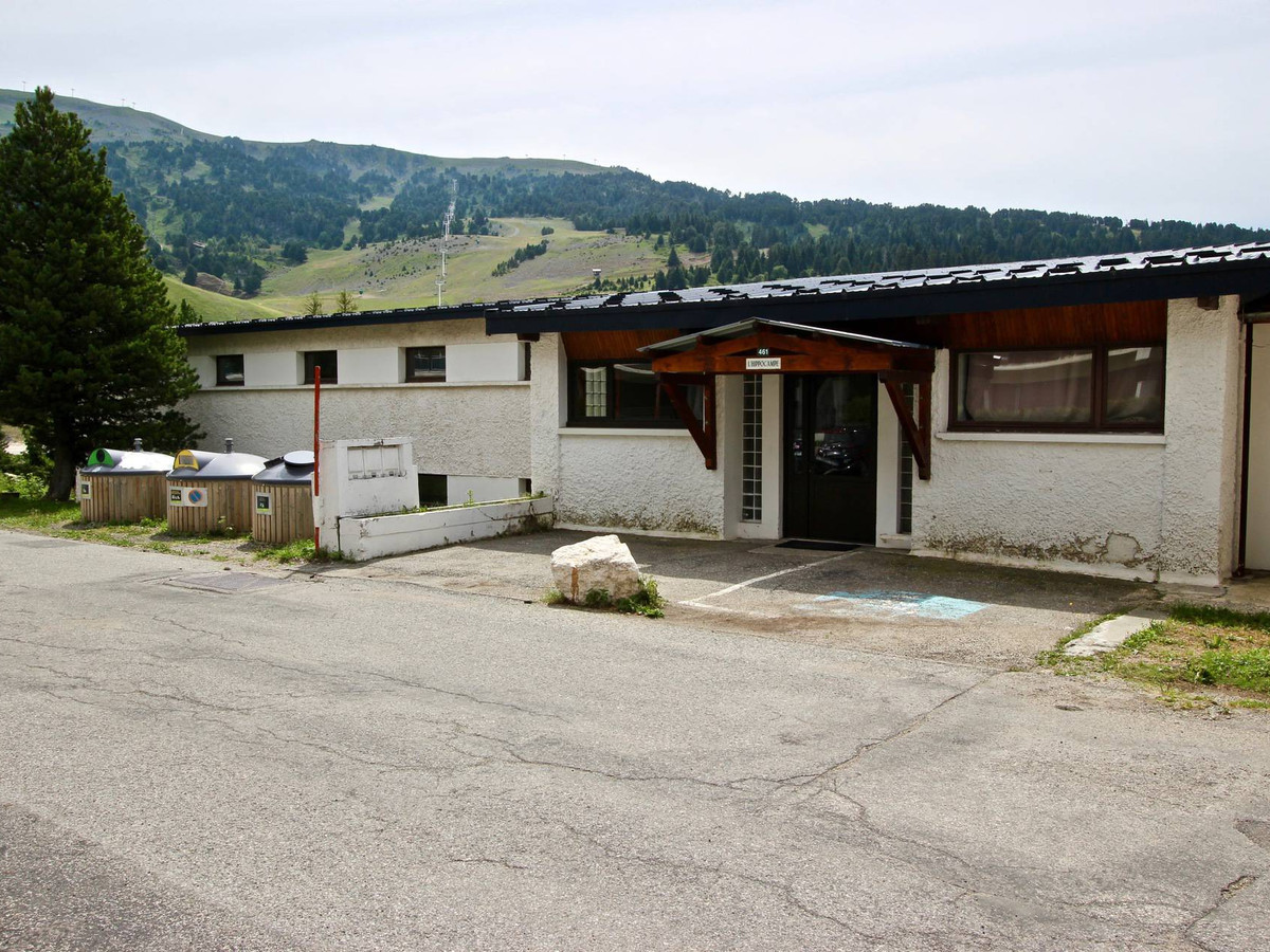 Appartement L'Hippocampe - Chamrousse