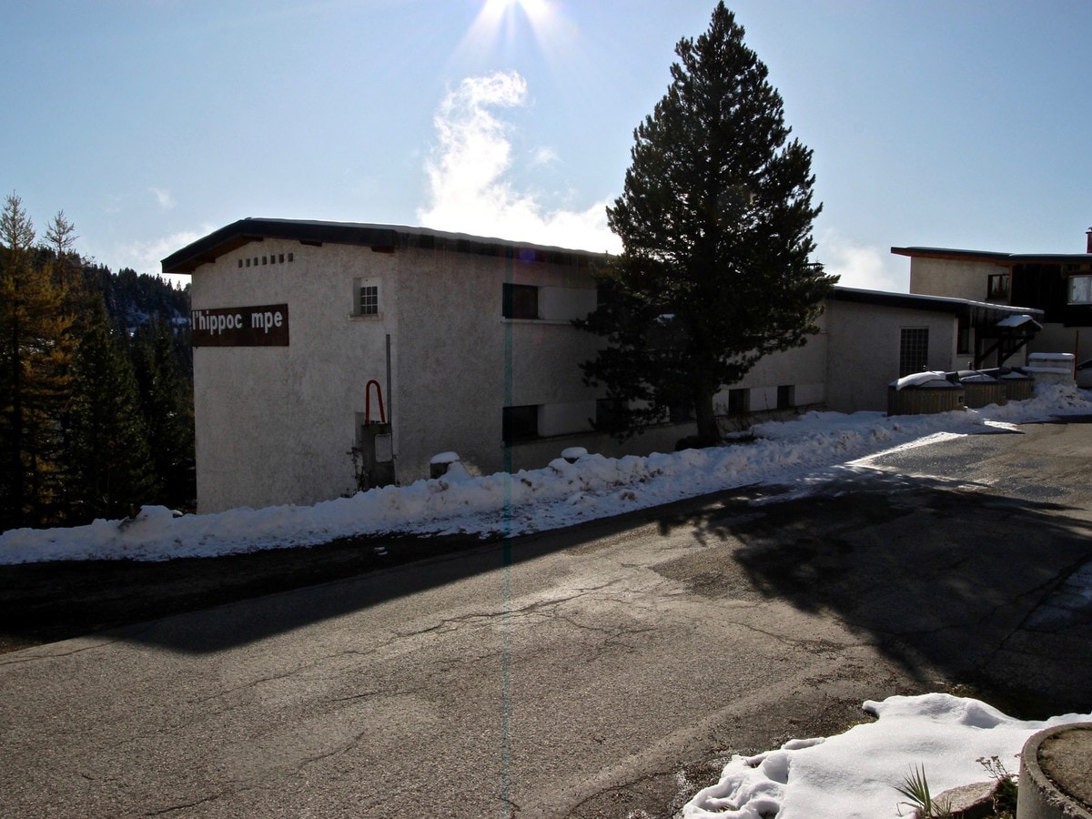 Appartement L'Hippocampe - Chamrousse